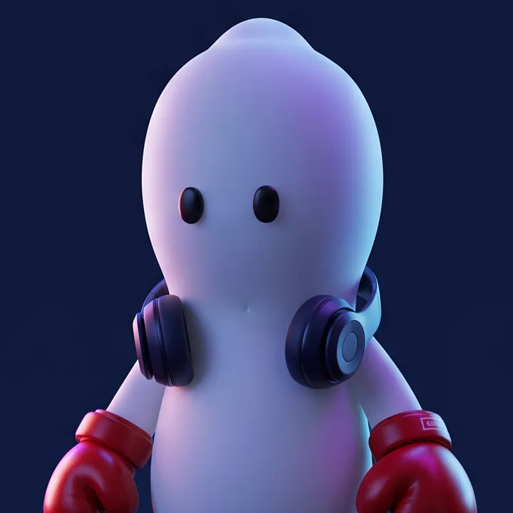 SP0RMZ variant 4: the mascot in streetwear traits